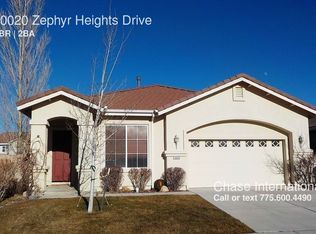 10020 Zephyr Heights Dr, Reno, NV 89521
