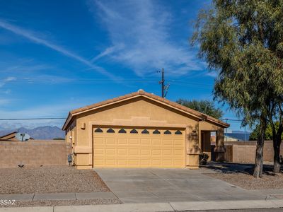 5295 E Agave Vista Dr, Tucson, AZ, 85756