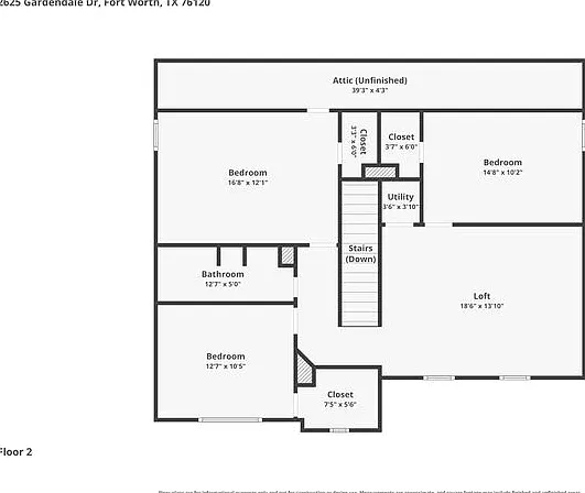 2625 Gardendale Dr — Photo 3