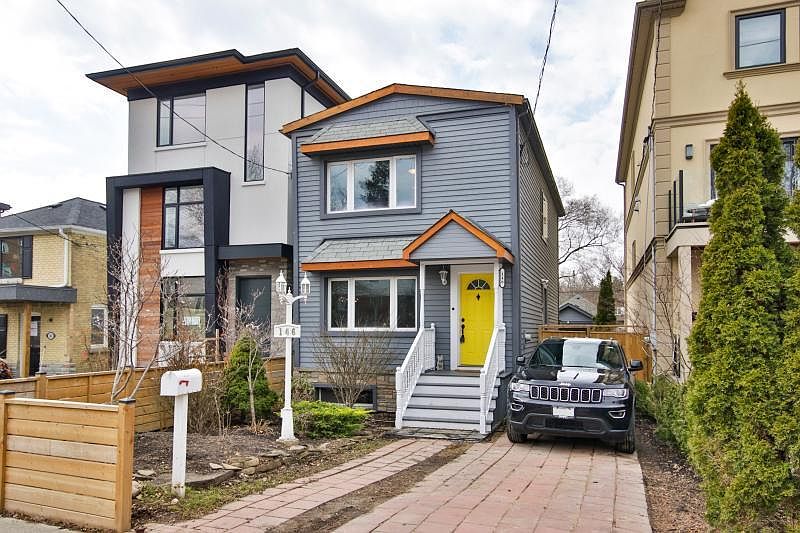 146 Varsity Rd, Toronto, ON M6S 4P3 Zillow