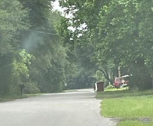 Exterior Neighborhood (street photo)