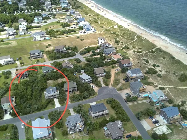 25245 Sea Isle Hills Drive, Waves, NC 27982