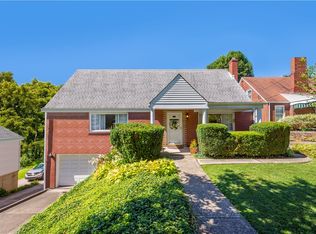 63 Ehle Ave, Coraopolis, PA 15108