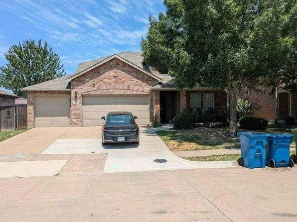 1106 San Antonio Dr, Forney, TX 75126