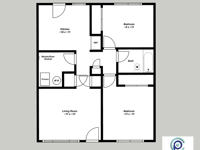 751 Lepere Ave #C — Photo 2