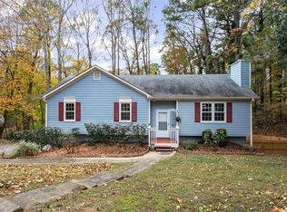 126 Black Oak Trl, Woodstock, GA