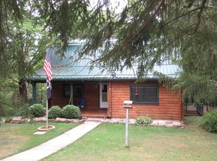 3357 Stevenson Hill Rd, Reynoldsville, PA 15851