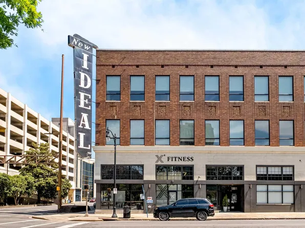 1801 2nd Ave #401, Birmingham, AL 35203