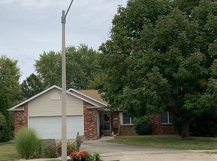 3109 La Conner Dr, Springfield, IL 62704