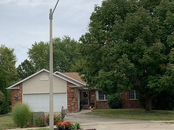 3109 La Conner Dr, Springfield, IL 62704