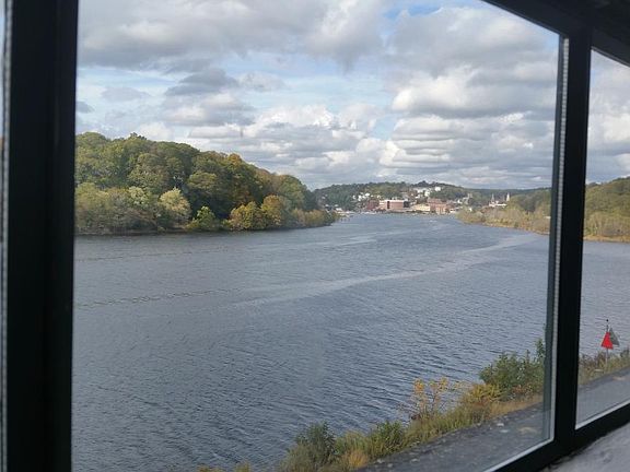 View of Marina and Thames River