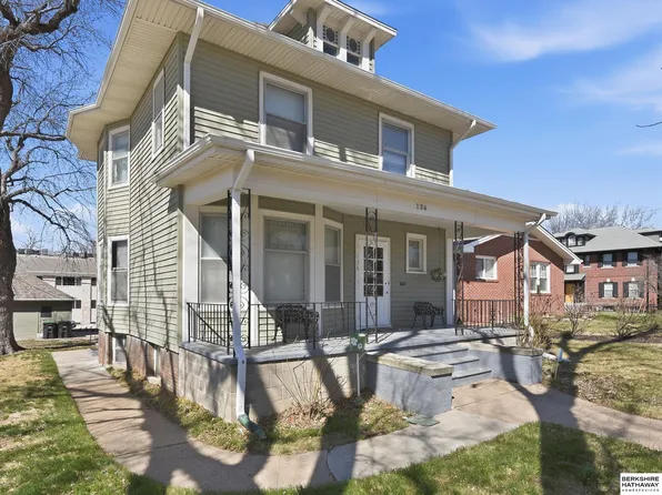 136 N 40th St, Omaha, NE 68131