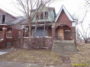 8275 E Hollywood St, Detroit, MI 48234