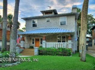 336 10th St, Atlantic Beach, FL 32233