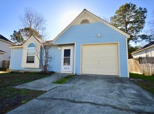 8310 N Ridgebrook Dr, North Charleston, SC 29420