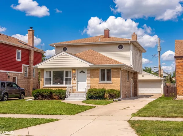 7408 W Argyle St, Harwood Heights, IL 60706