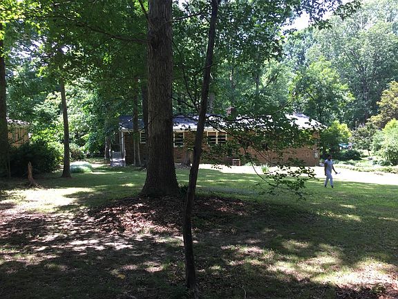 1/2 acre lot
