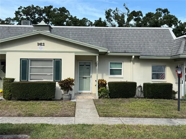 1411 NORMANDY PARK DRIVE #4, CLEARWATER, FL 33756