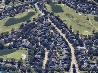 1214 Sand Pnes, Katy, TX 77494