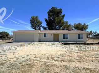 14313 Osage Rd, Apple Valley, CA 92307