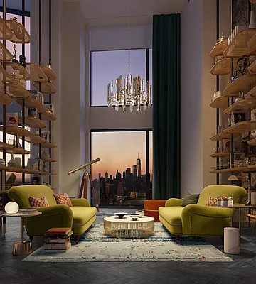 Rented by Douglas Elliman | media 27