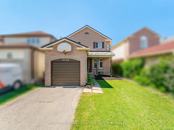 3139 Cambourne Cres, Mississauga, ON L5N 5E8