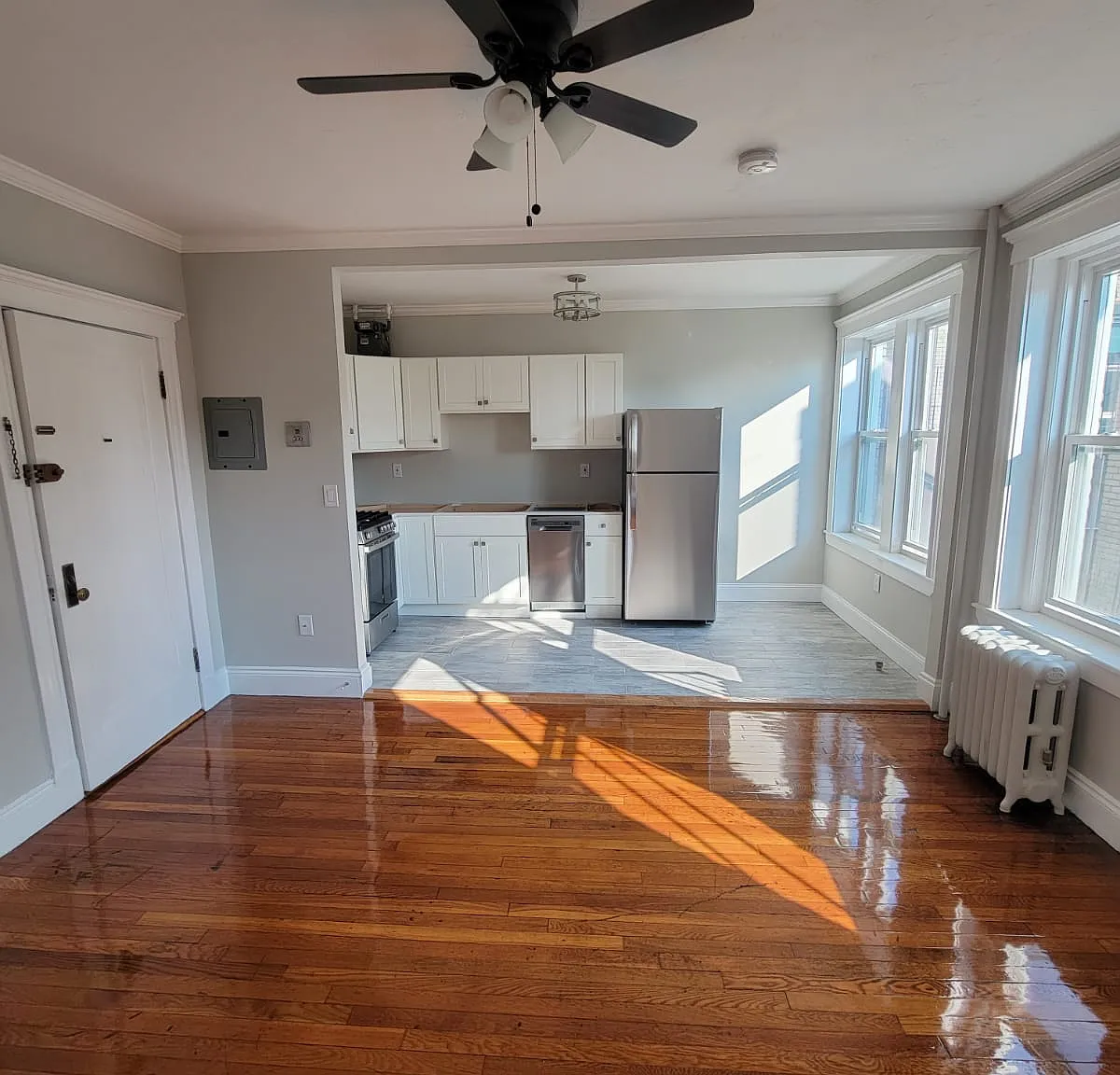 1 bed, 650 sqft, $2,500 — Photo 1