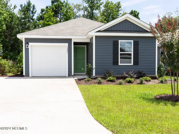 3026 Course Lane Lot 337, Surf City, NC 28445