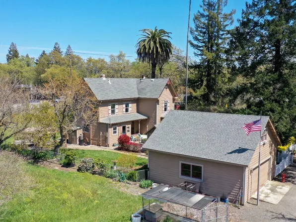 3281 Fulton Road, Fulton, CA 95439