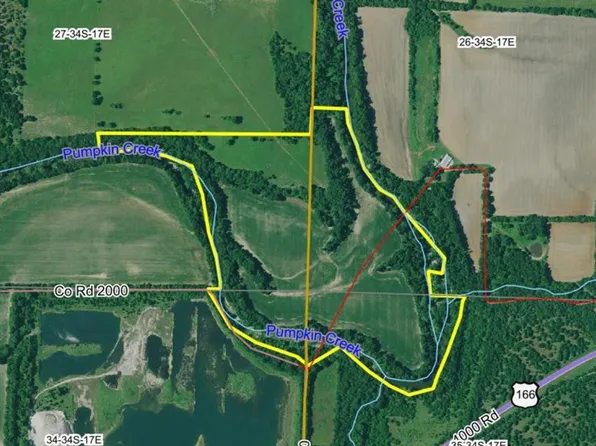 0 County Road 2000, Coffeyville, KS 67337