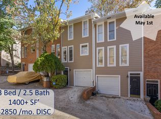 657 Park Village Dr NE, Atlanta, GA 30306