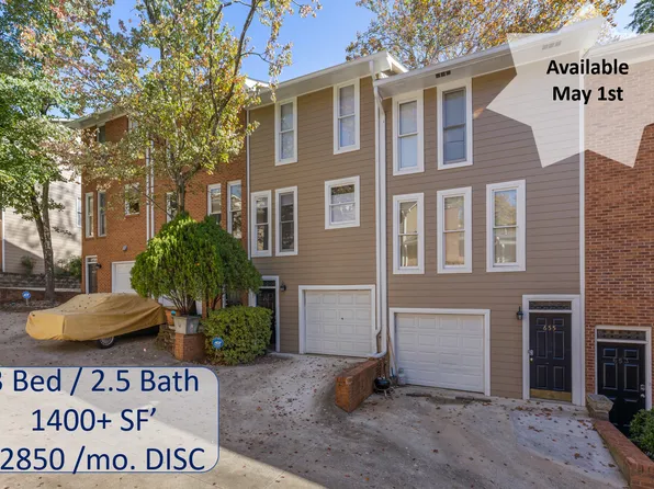 657 Park Village Dr NE, Atlanta, GA 30306