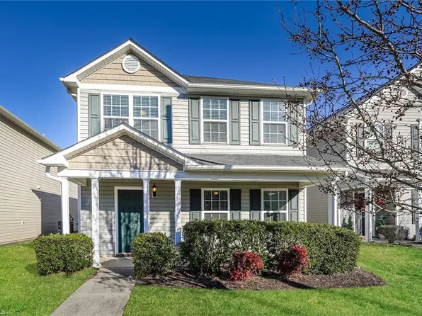 1679 Parkside Meadow Dr, Winston Salem, NC 27127