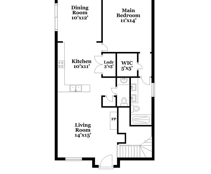 66 Rosemary St — Photo 2