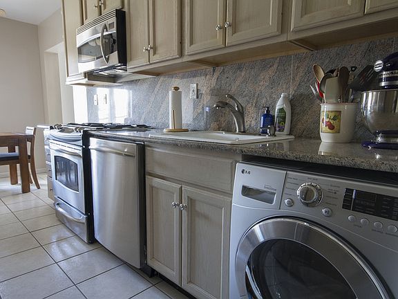 Stainless Steel Appliances