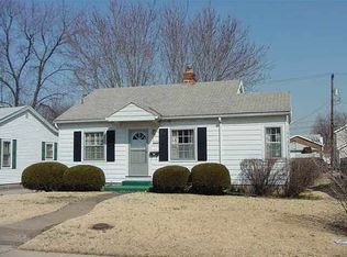 1404 Jackson St, Evansville, IN