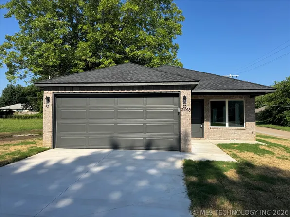 2248 N Rockford Ave, Tulsa, OK 74106