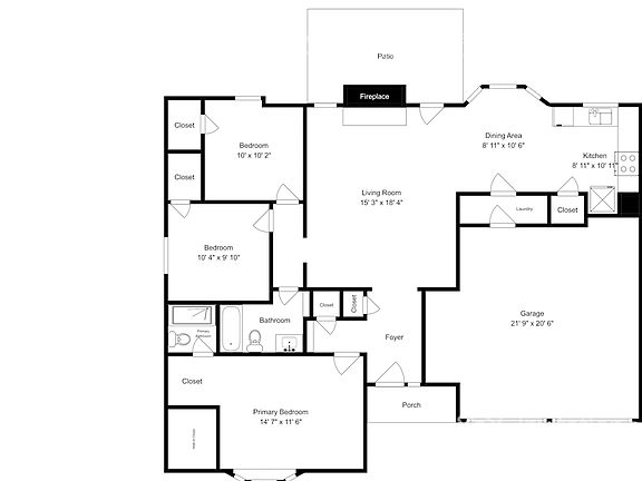 2nd image of 717 Lynne Ln