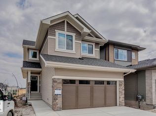 2831 191st St NW, Edmonton, AB T6M3A8