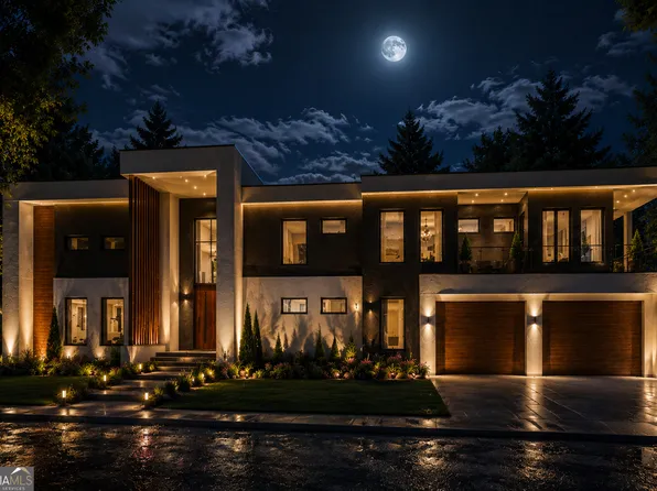 4065 Paran Trl NW, Atlanta, GA 30327
