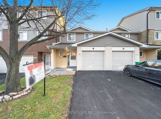 58 Carisbrooke Ct #58, Brampton, ON L6S3K1
