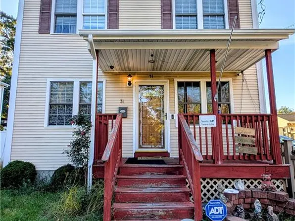 31 Burrows St, Providence, RI 02907