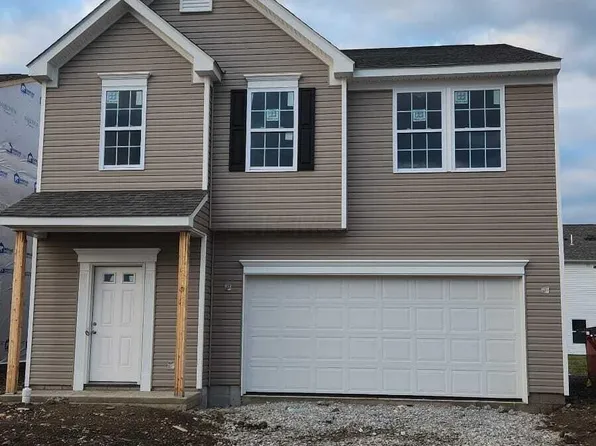 5396 Coble Meadows Ln, Canal Winchester, OH 43110