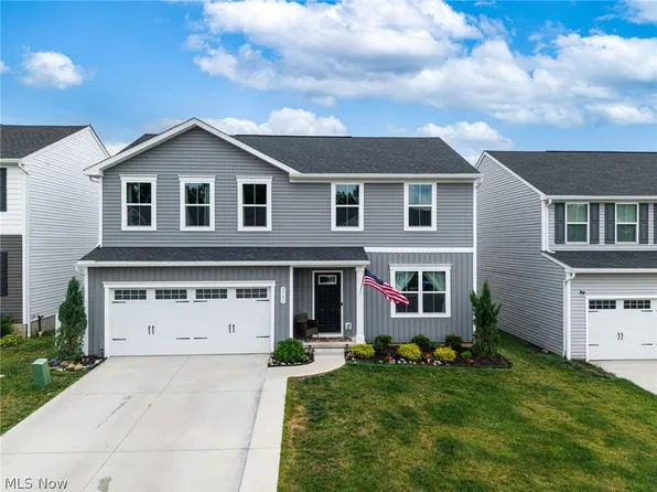 3731 Kirkham Dr, Barberton, OH 44203