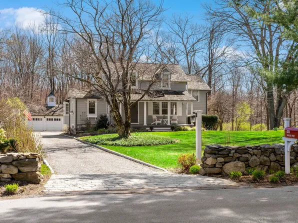 634 Nod Hill Road, Wilton, CT 06897