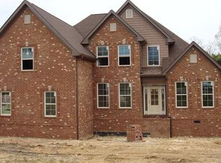 841 Ridgetop Dr LOT 8, Mount Juliet, TN 37122