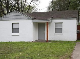 9217 N Dodson Dr, White Settlement, TX 76108