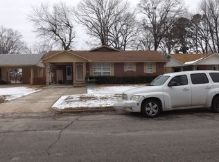 2103 W 33rd Ave, Pine Bluff, AR 71603