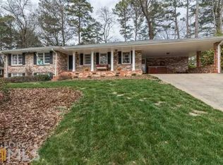 2712 Hunting Hill Ln, Decatur, GA 30033