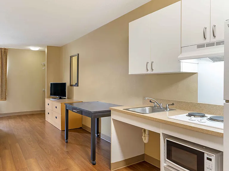 Fully Equipped Kitchens